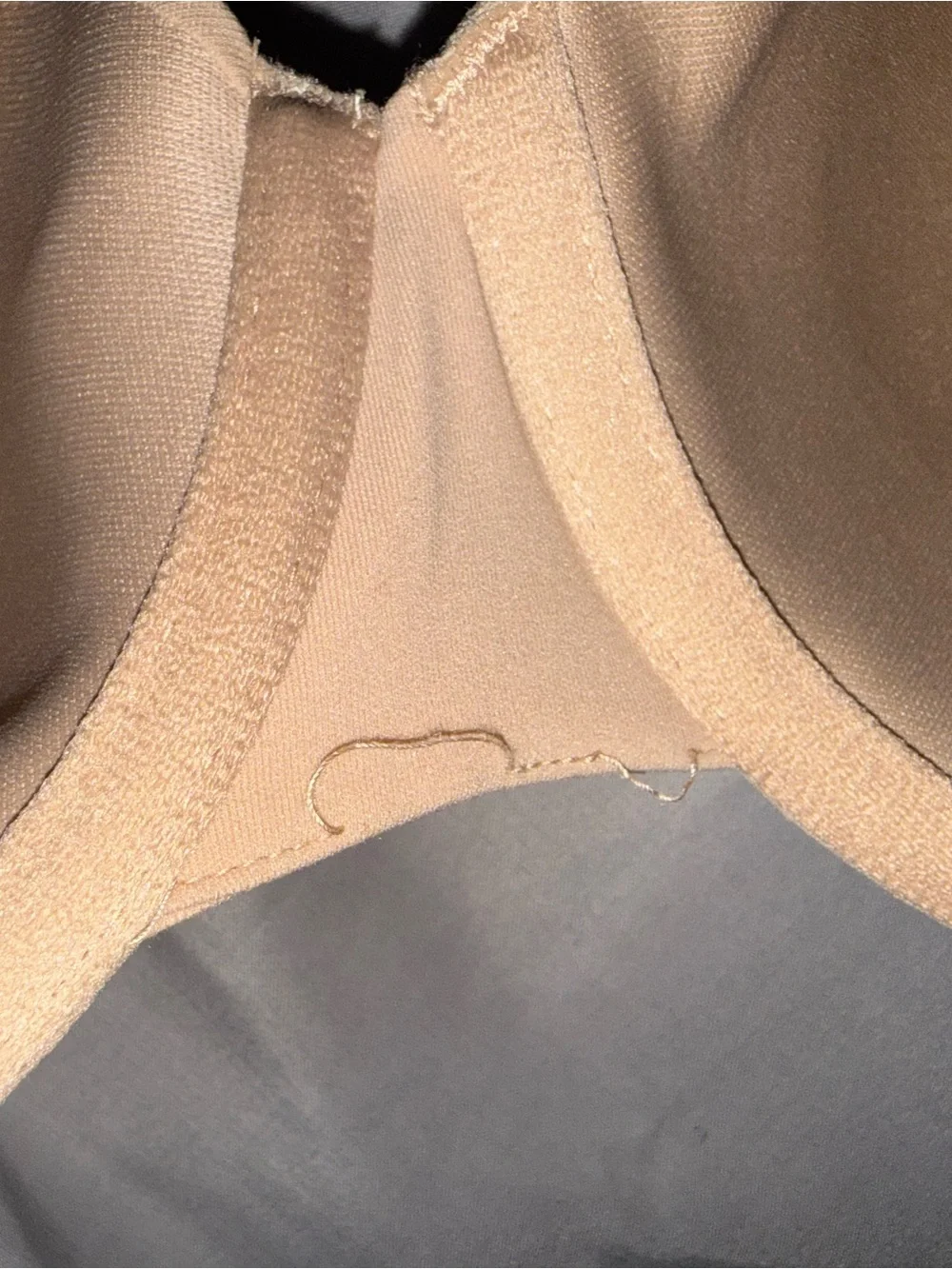 NWOT | Everyday Nude T-Shirt Bra - Comfortable Support | 36DD - Picture 6 of 6